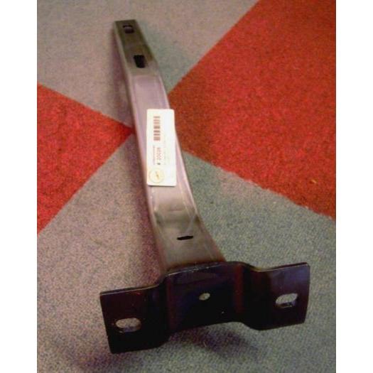 Bumper bracket rear left (The color and/or treatment of the sheet metal part may differ from the picture)