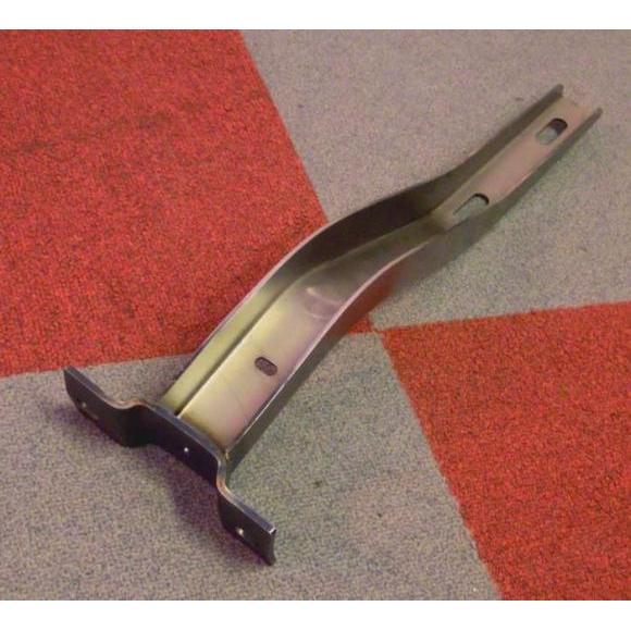 Bumper bracket rear right (The color and/or treatment of the sheet metal part may differ from the picture)