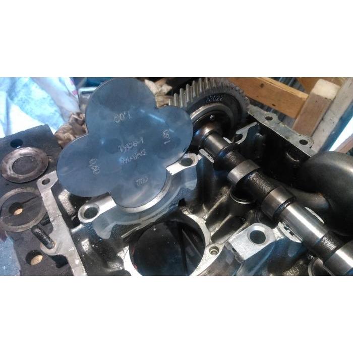 Engine bearing 1-3 measuring tool 
