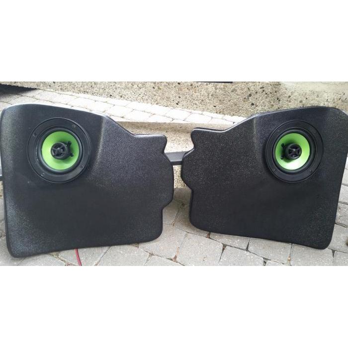 Speaker kick panels (per pair)