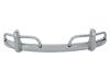 Paruzzi number: 11 Rear bumper with overrider tubes chrome