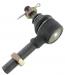 Paruzzi number: 1321 Tie rod end B-quality
Beetle 1968 (VIN 118 857 240) and later 
Karmann Ghia 1968 (VIN 148 857 240) and later 
Bus 8.1967 until 7.1979 
Type 3 8.1967 and later 
Thing 

Specifications: 
Screw thread ball joint side: M12 x 1.5 
Screw thread tie rod side: M14 x 1.5 (right threaded) 