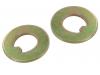 Paruzzi number: 1349 Front bearing thrust washers (per pair)
Beetle until 7.1965 
Karmann Ghia until 7.1965 
Bus except Syncro 8.1963 and later 

Specifications: 
Inner diameter: 20 mm 
Outer diameter: 38 mm 