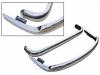 Paruzzi number: 20008 Bumpers Stainless steel polished (per pair)