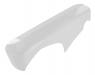 Paruzzi number: 20056 Bumper guard front side white primered (each)