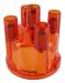 Paruzzi number: 2021 Distributor cap red transparent
Type-1 engines 8.1959 until 1988 (VIN 11-J-012 804) 
Type-3 engines 8.1968 and later 
Type-4 engines 
CT/CZ engines 
Waterboxer engines until 7.1984 (VIN 2--E-155000) 
123 distributor 2012 and later 
009 distributor 