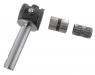 Paruzzi number: 21325 Upper kingpin with needle bearing (each)