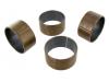 Paruzzi number: 3296 Front axle beam inner bushings (4 pieces)