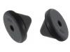 Paruzzi number: 3767 Rubber stops (8 mm) on several places used (per pair)