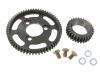 Paruzzi number: 3824 Cam gear kit with straight gears
Type-1 engine 
Type-3 engine 
CT/CZ engine 
Waterboxer engines 