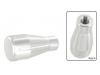 Paruzzi number: 4515 Billet shift knob
all models and years 

Specifications: 
Thread size: 7, 10 and 12 mm 