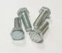 Paruzzi number: 591167 Hex bolts (4 pieces)
Thread size: M8 x 1.25 
Length: 22 mm 
Tensile load: 8.8 
Material: zink plated 
Wrench size: 13 mm 
