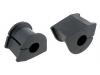 Paruzzi number: 71322 Central sway bar bushings ( 19 mm) (per pair)
Vanagon/T25 6.1986 and later (except Syncro) 