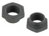 Paruzzi number: 71471 Front wheel bearing security nuts M18 x 1.0 (per pair)