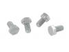 Paruzzi number: 7268 M8 hex bolts (4 pieces)
Thread size: M8 x 1.25 
Length: 15 mm 
Tensile load: 10.9 
Material: galvanized steel 
Wrench size: 13 mm 