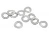 Paruzzi number: 7390 Curved M4 spring washers (10 pieces)