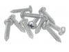 Paruzzi number: 7438 Panhead screws (10 pieces)
Length: 19 mm 
Diameter: 4.2 mm 
Material: galvanized steel 
Screw head Type: Philips 