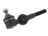 Paruzzi number: 1326 Tie rod end with steering damper hole B-quality
Beetle 8.1965 until 1968 (VIN 118 857 239) 
Karmann Ghia 8.1965 until 1968 (VIN 148 857 239) 

Specifications: 
Screw thread ball joint side: M10 x 1.0 
Screw thread tie rod side: M14 x 1.5 (left threaded) 