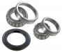 Paruzzi number: 1364 Front wheel bearing kit for drum brakes one side 
