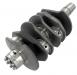 Paruzzi number: 1665 76 mm counterweighted crank 