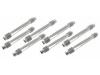Paruzzi number: 1758 Windage pushrod tubes (stainless steel) (8 pieces)
Type-1 engines 1300-1500-1600cc 
Type-3 engines 