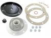 Paruzzi number: 1852 Black sump plate kit with magnetic drain plug
