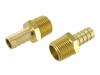 Paruzzi number: 1898 Brass hose barb male threaded (per pair)
Thread size: 1/2 inch NPT 
Hose barb size: 12,7 mm 