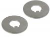 Paruzzi number: 21365 Front bearing thrust washers (per pair)