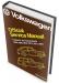 Paruzzi number: 39301 Book: VW Official Service Manual