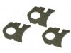 Paruzzi number: 3999 Ball joint bolt locking tab (3 pieces)
