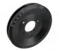 Paruzzi number: 41908 Black anodized aluminum crankshaft pulley with laser engraved graduation
only for Type-4 engines with Porsche 911 cooling 

Specifications: 
Diameter: 140 mm 
Weight: 419 gram 