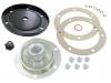 Paruzzi number: 4854 Black sump plate kit with magnetic drain plug