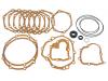 Paruzzi number: 5415 Swing axle gearbox gasket kit A-quality
Beetle 8.1960 and later 
Karmann Ghia 8.1960 and later 
Bus 6.1959 and later 
Type 3 
Thing 

Note: 
Only for fully synchronized gearboxes. 
