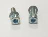 Paruzzi number: 591230 Socket head bolt with seperate washer M8 (per pair)
various applications for: 
Bus 8.1967 and later 

Specifications: 
Thread size: M8 x 1.25 
Length: 25 mm 
Material: galvanized steel 
Wrench size: 6 mm 