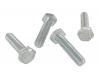 Paruzzi number: 7276 M8 hex bolts (4 pieces)
Thread size: M8 x 1.25 
Length: 30 mm 
Tensile load: 10.9 
Material: galvanized steel 
Wrench size: 13 mm 