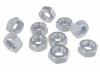Paruzzi number: 7389 Hex nuts M10 (10 pieces)
Thread size: M10 x 1.5 
Height: 8.0 mm 
Material: galvanized steel 
Wrench size: 17 mm 